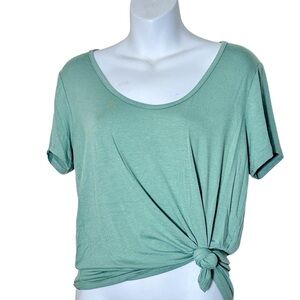 Mint Green Short Sleeve T-shirt